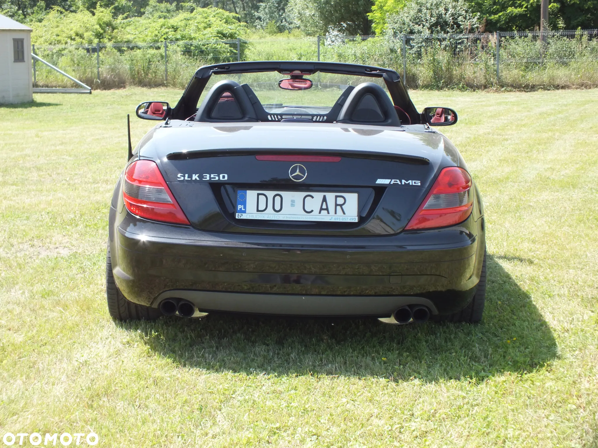 Mercedes-Benz SLK 350 - 6
