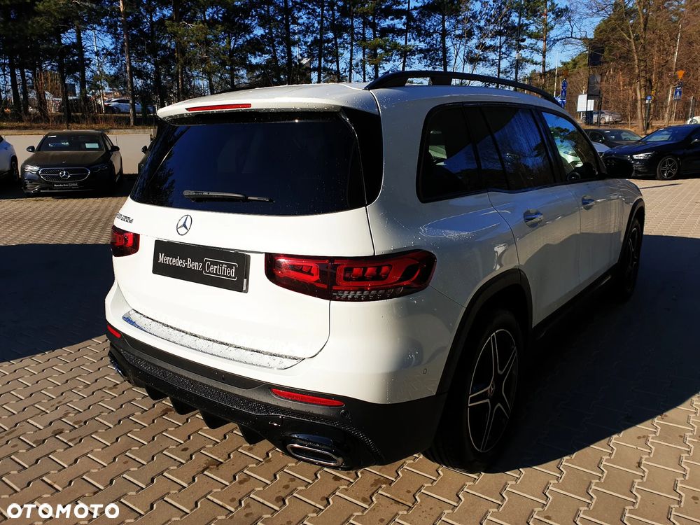 Mercedes-Benz GLB 200 d AMG Line 8G-DCT - 7