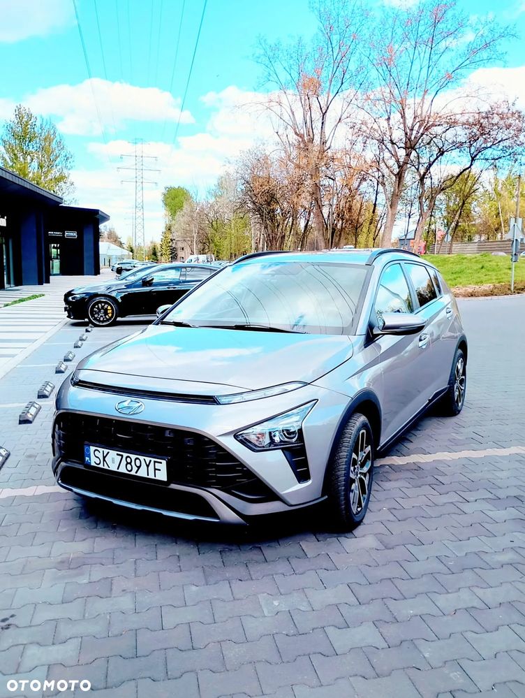 Hyundai Bayon 1.0 T-GDI DCT Prime - 4