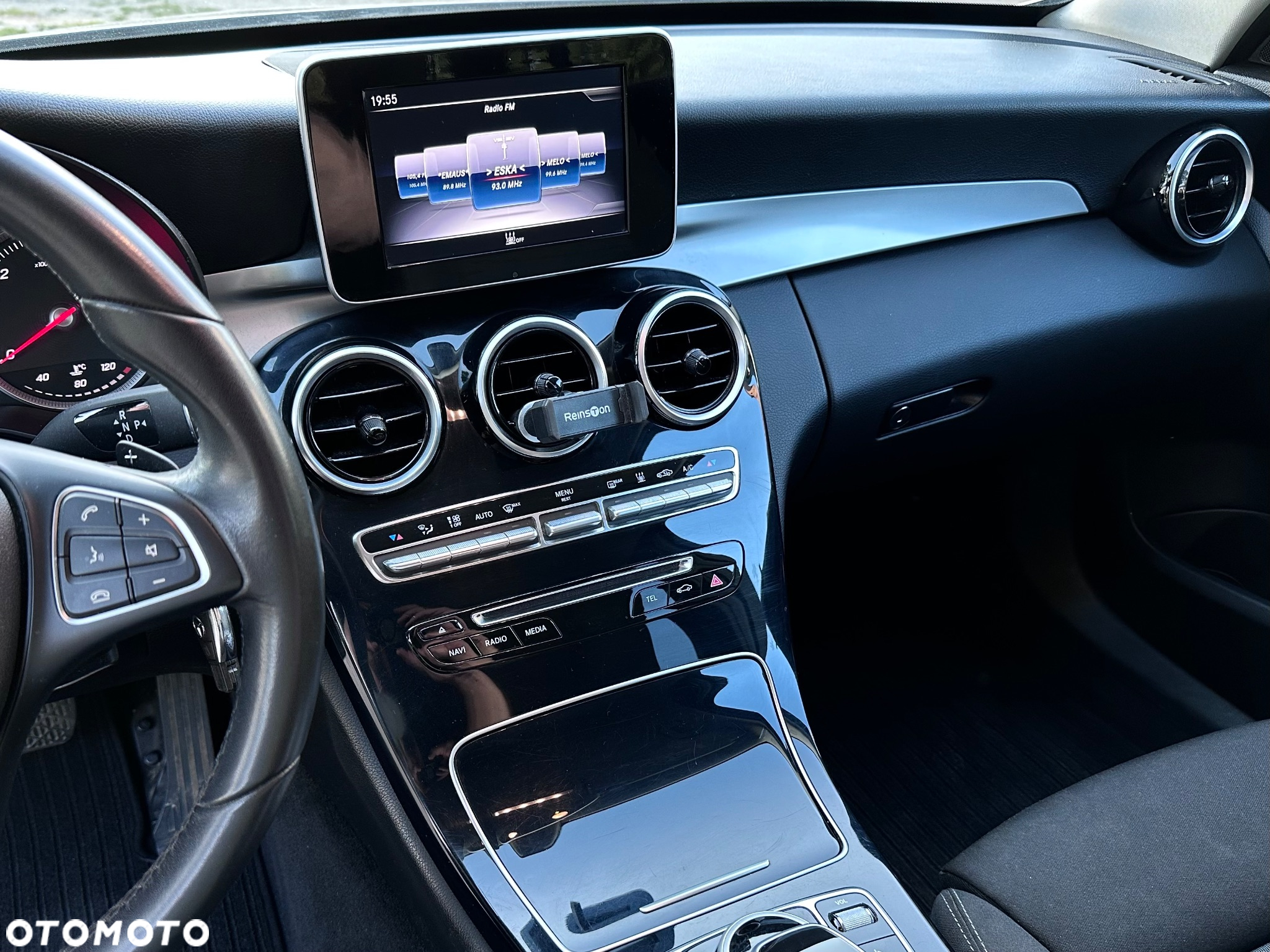 Mercedes-Benz Klasa C 220 d T 9G-TRONIC - 14