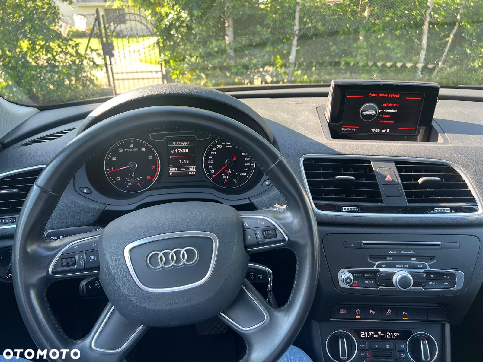 Audi Q3 2.0 TFSI Quattro S tronic - 13