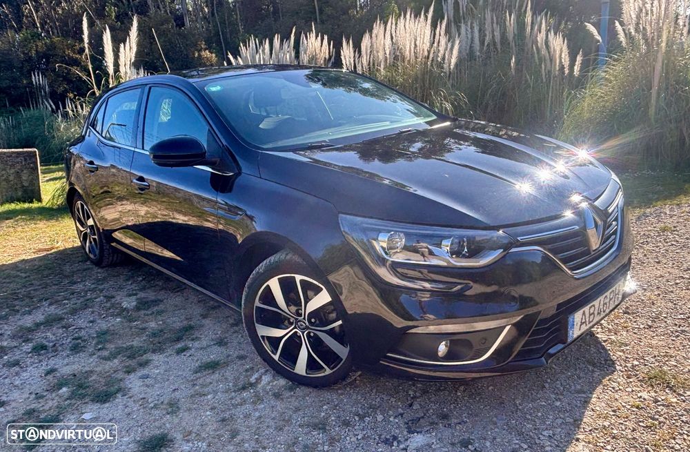 Renault Mégane ENERGY dCi 110 INTENS - 1