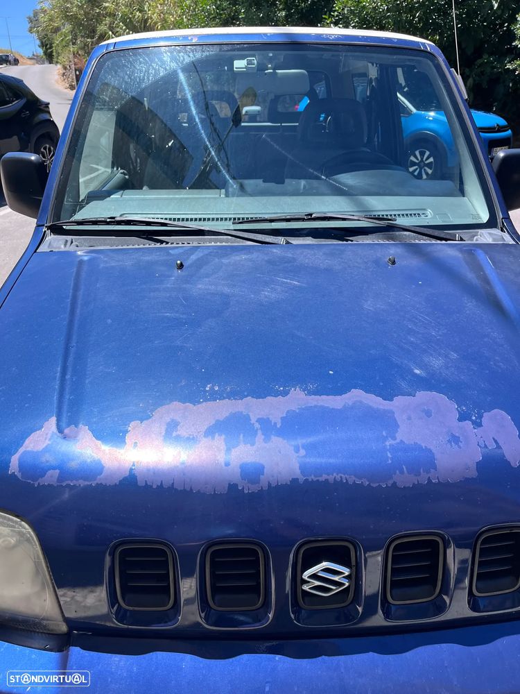 Suzuki Jimny 2000 photo 4