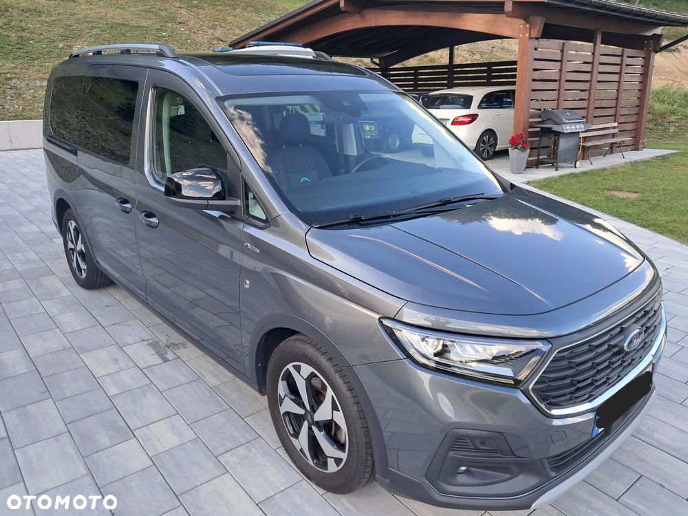 Ford Tourneo Connect Grand - 6