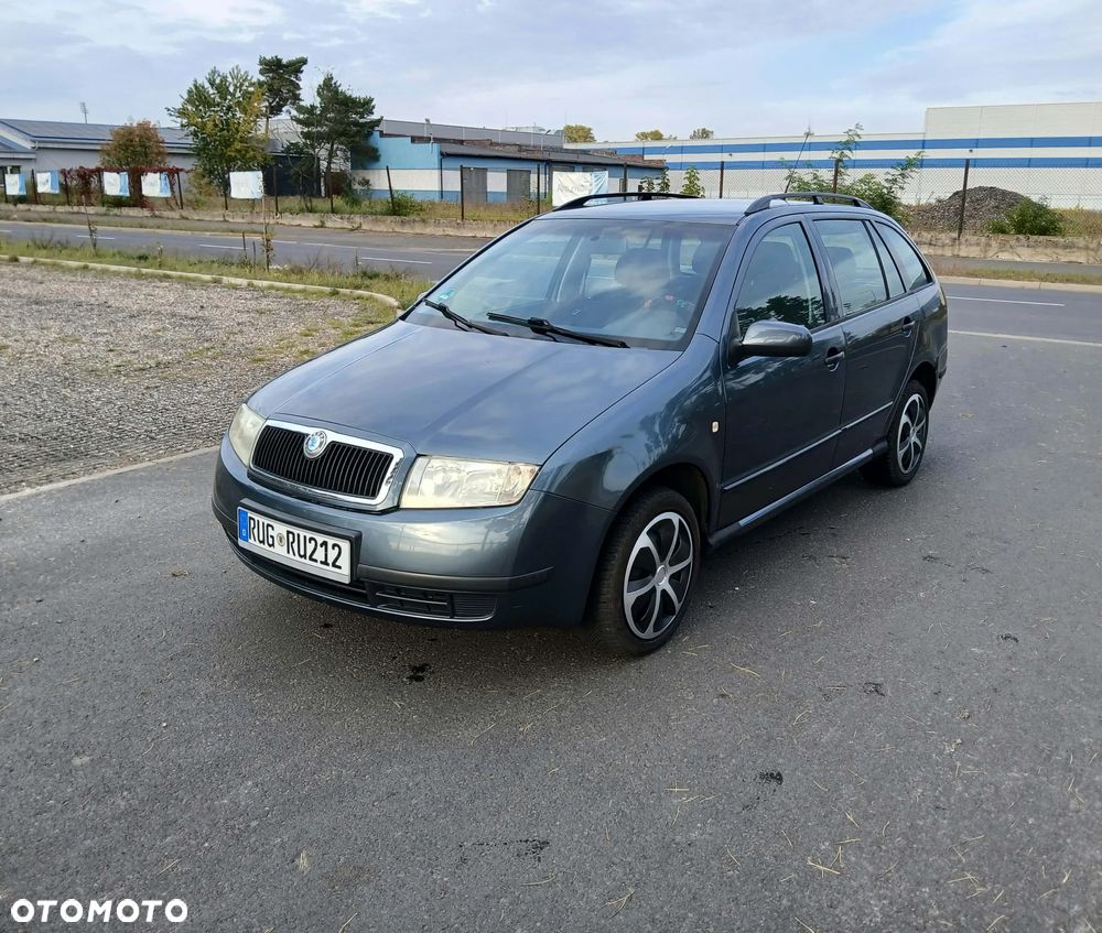 Skoda Fabia - 3
