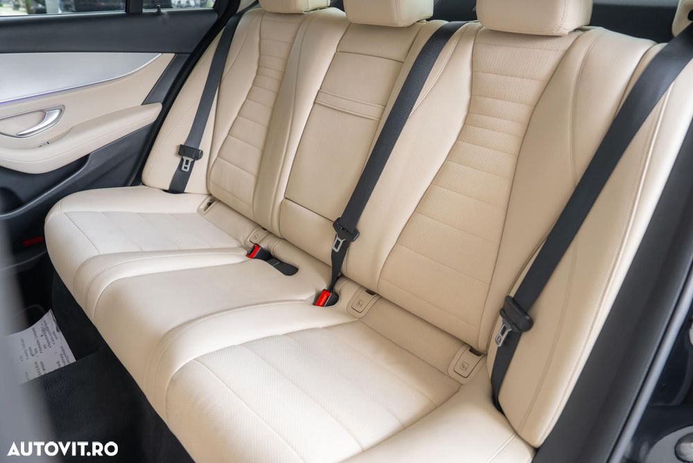 Mercedes-Benz E 220 d 4Matic 9G-TRONIC Avantgarde - 24