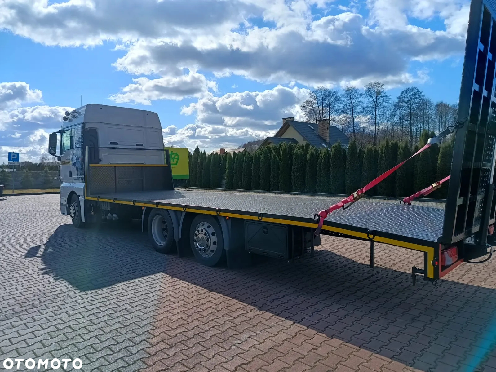 MAN TGX 26.440 - 7