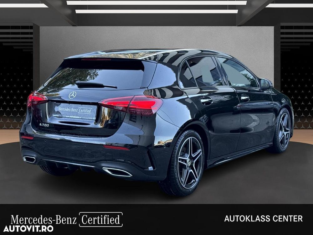 Mercedes-Benz A 200 - 6