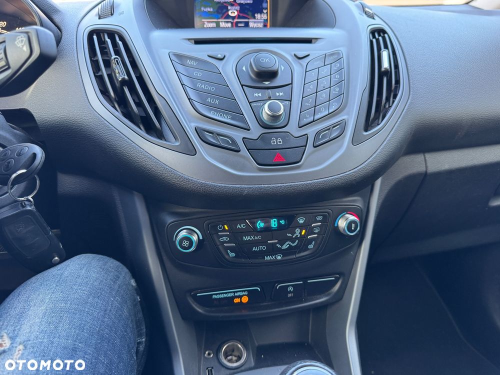 Ford B-MAX 1.0 EcoBoost Titanium EU6 - 15