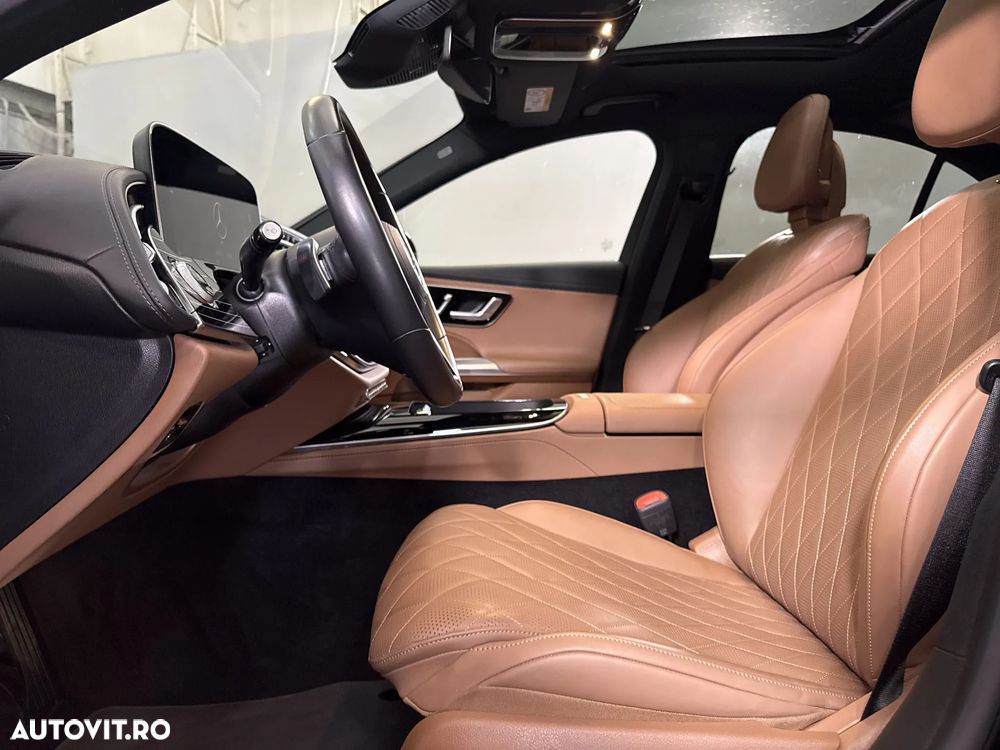 MERCEDES-BENZ E-Class 2024 — imagine 24