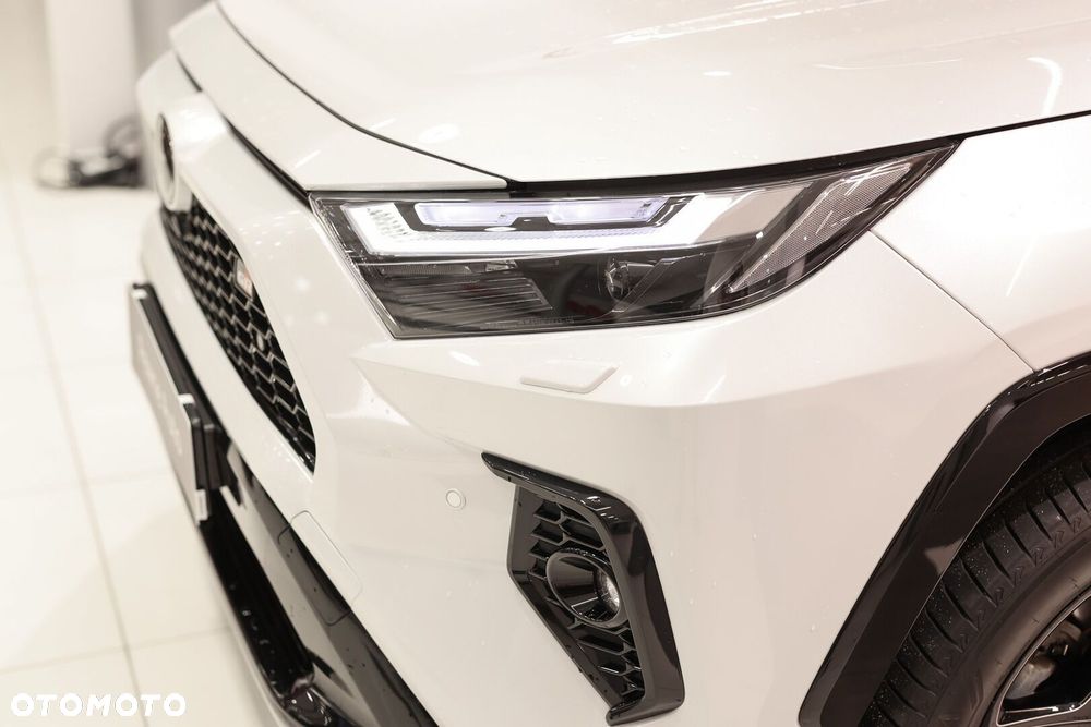 Toyota RAV4 2.5 Hybrid GR Sport 4x4 - 14