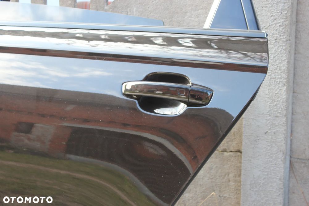 DRZWI LEWE PRZEDNIE TYLNE AUDI A6 C7 AVANT LY8X 2014 - 23