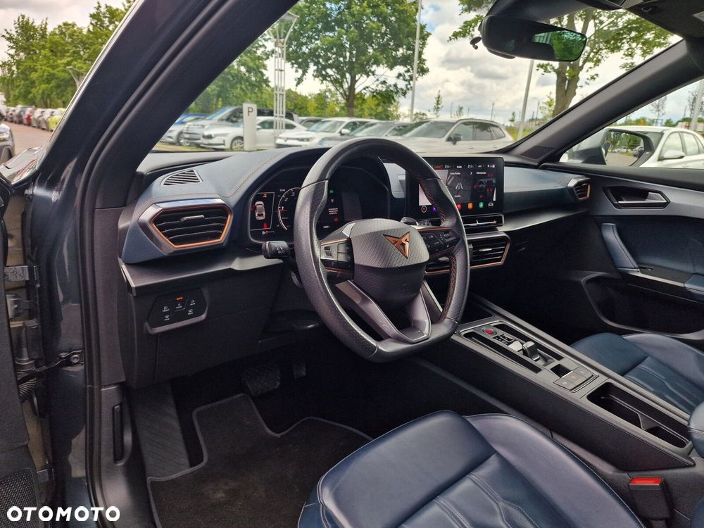 Cupra Formentor 2.0 TSI 4Drive DSG - 12