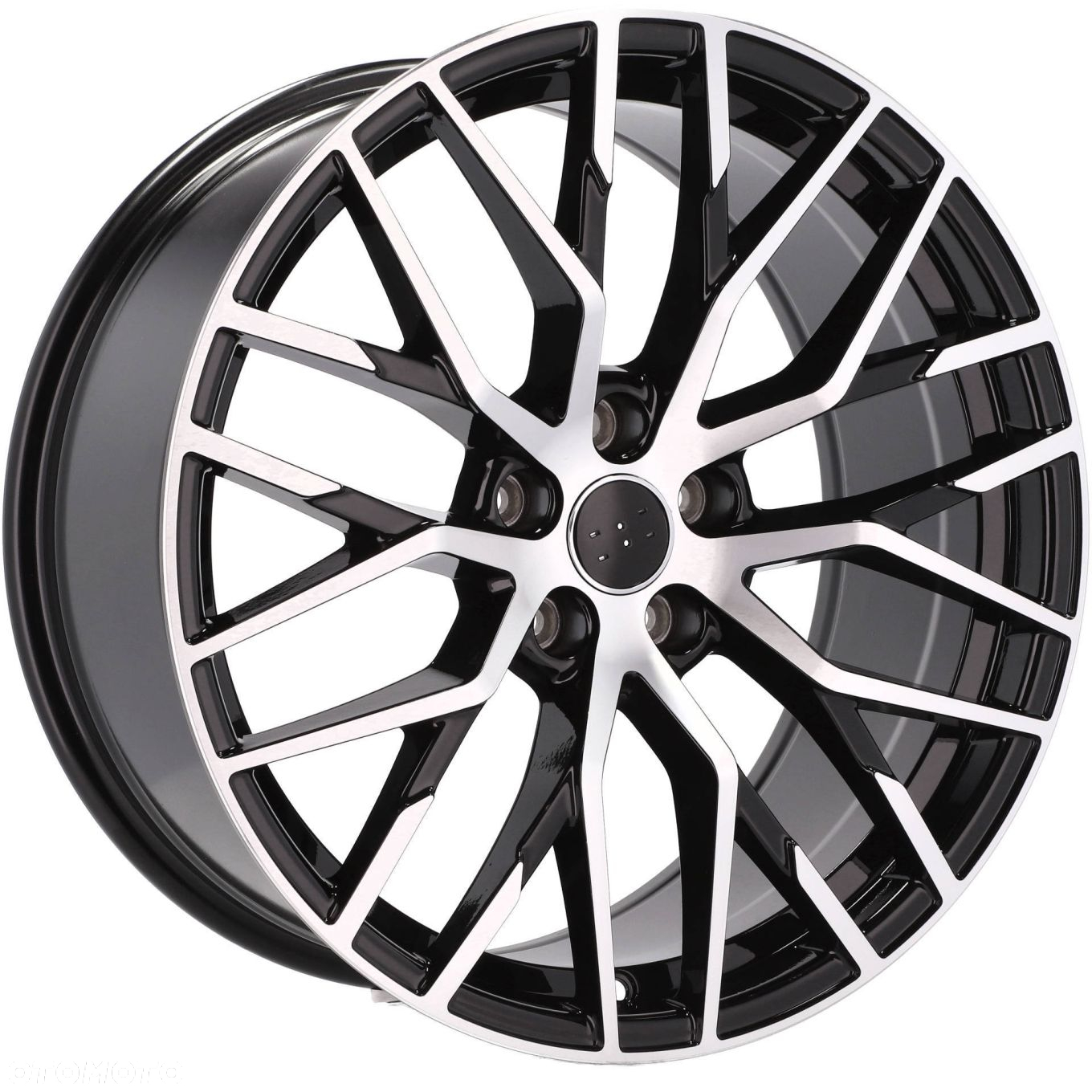 4x Felgi 18 m.in. do AUDI A3 8Y A4 B8 N9 A6 C6 C7 C8 A8 D4 D5 Q2 Q3 Sline Quattro - XFE30 (BY1373) - 2