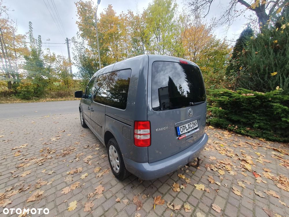 Volkswagen Caddy 1.2 (5-Si.) Trendline - 5