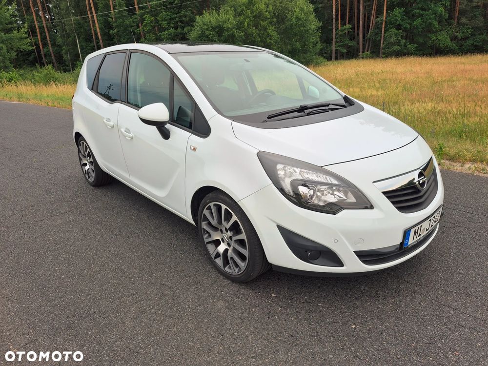 Opel Meriva 1.4 Color Edition - 9