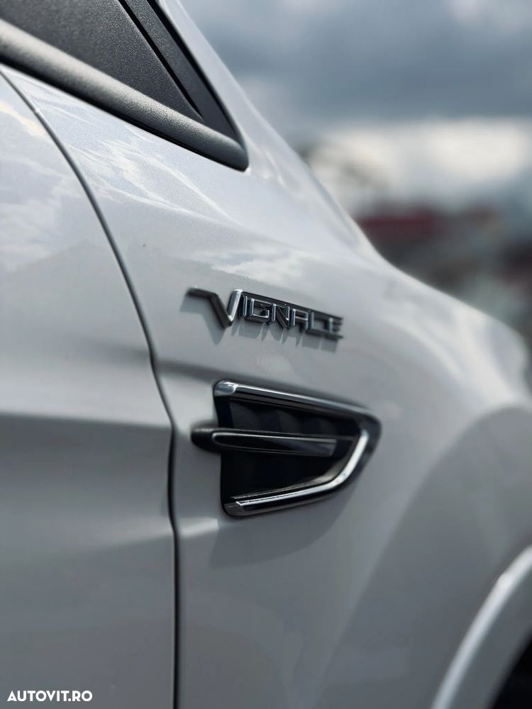 Ford Kuga 2.0 TDCi 4x4 Aut. Vignale - 7