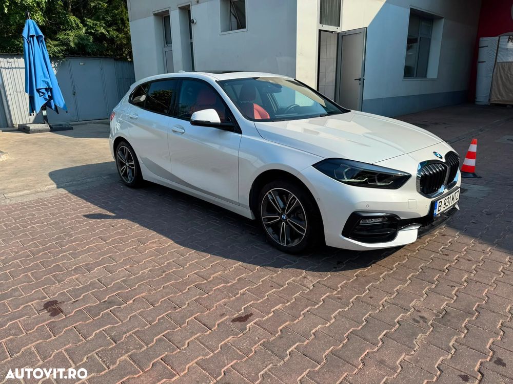 BMW Seria 1 120d xDrive AT - 1
