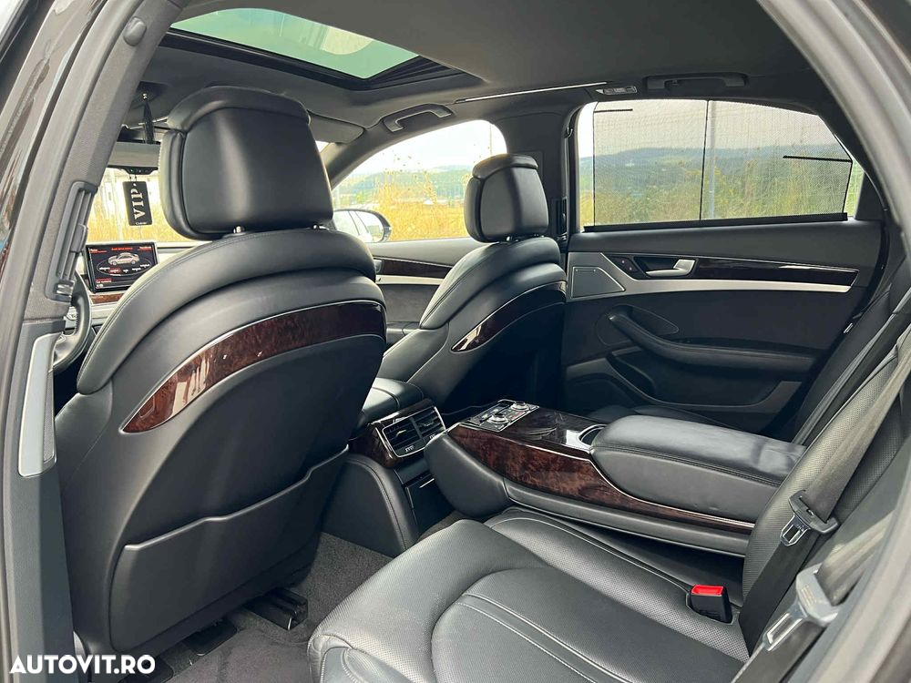 Audi A8 3.0 TDI Quattro Tiptronic - 8