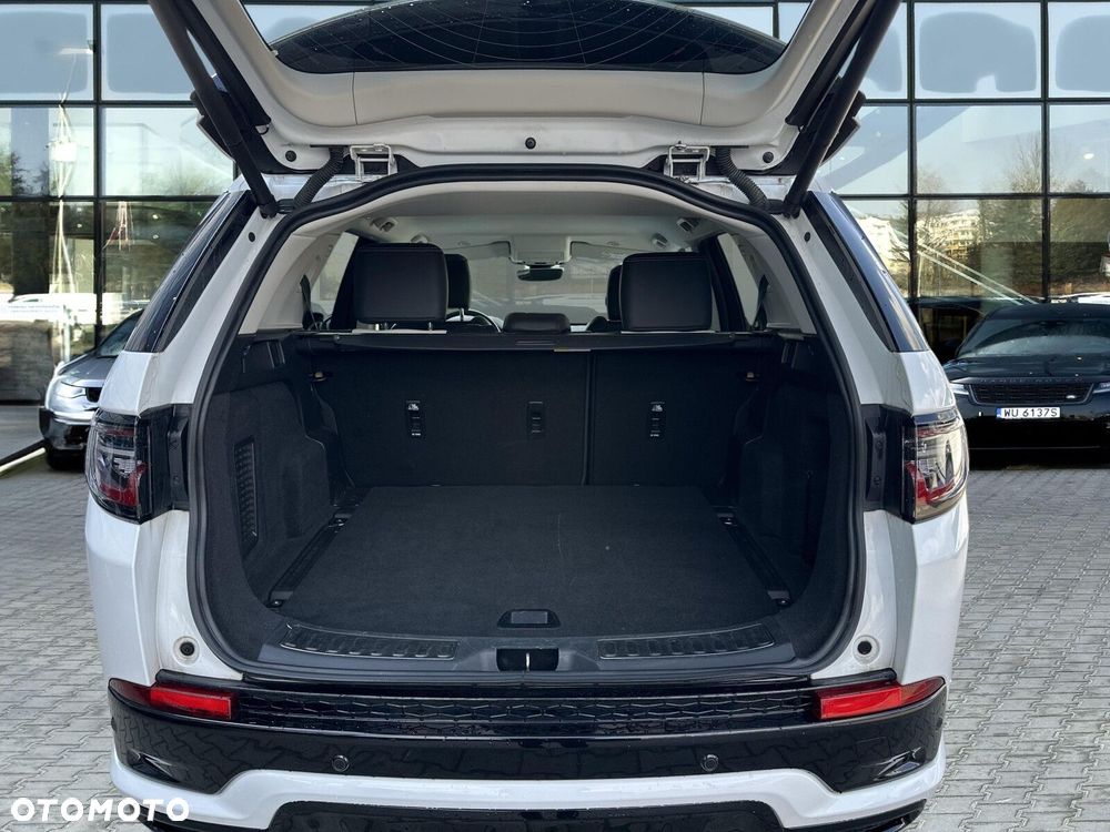 Land Rover Discovery Sport 2.0 D200 mHEV R-Dynamic SE - 20