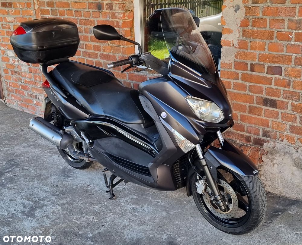 Yamaha X-max