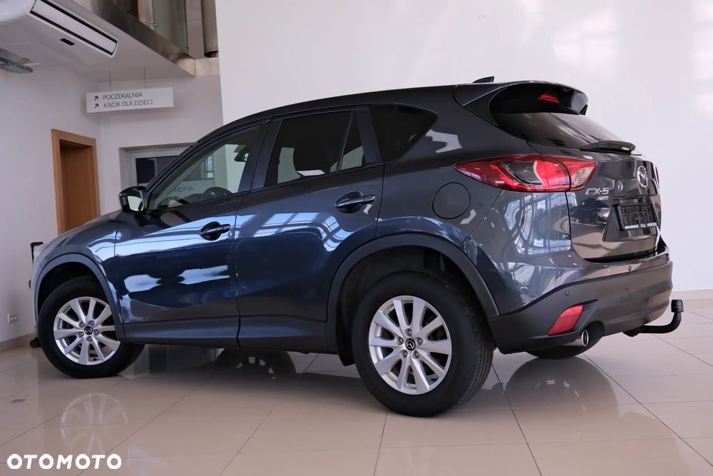 Mazda CX-5 2.2 SKYACTIV-D AWD Sendo - 14