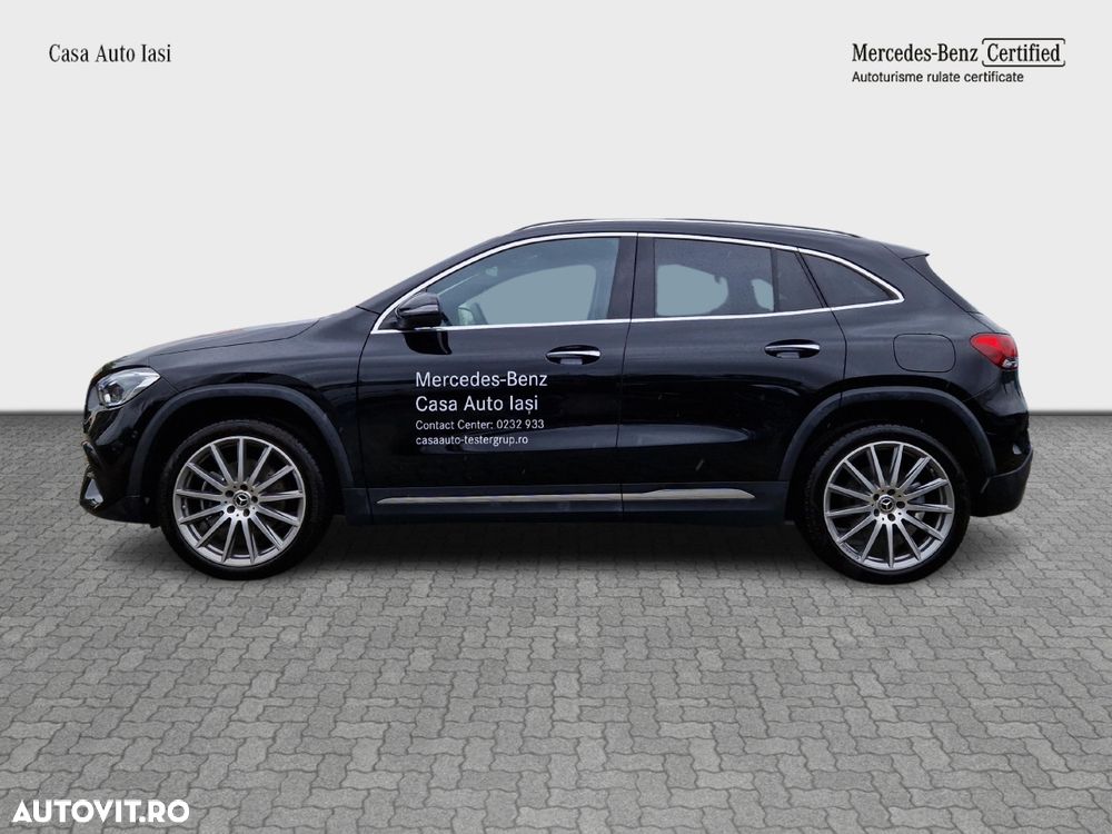 Mercedes-Benz GLA 250 e - 3