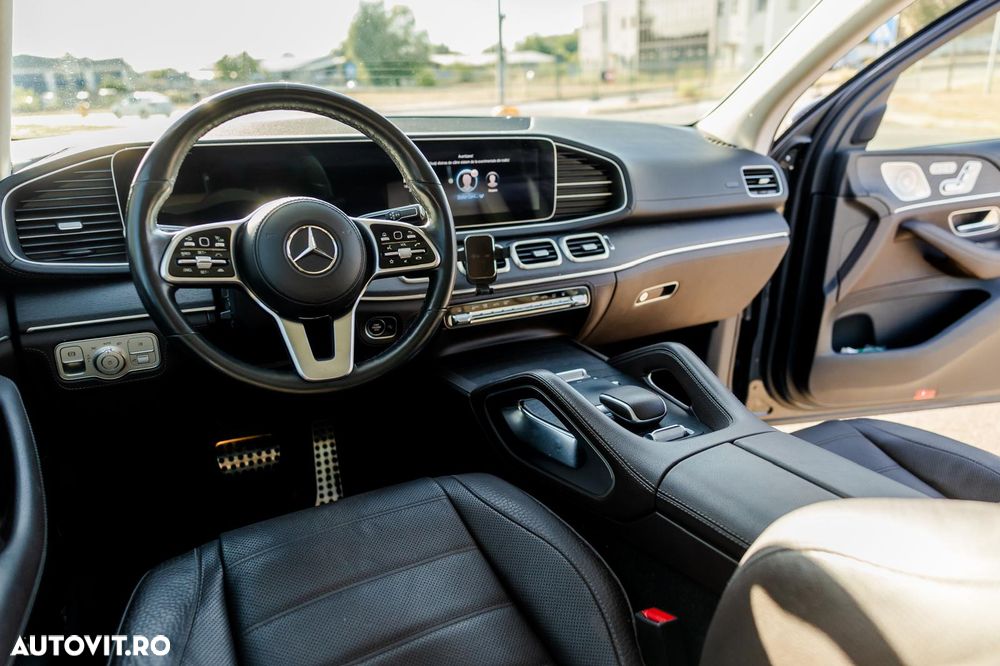 Mercedes-Benz GLS - 6