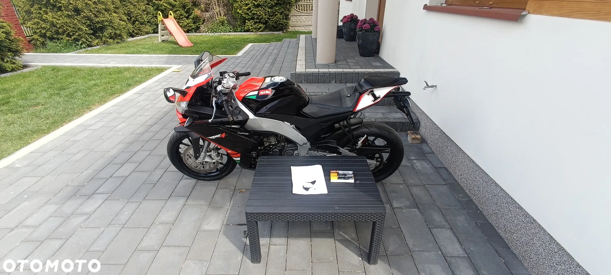 Aprilia RS - 24