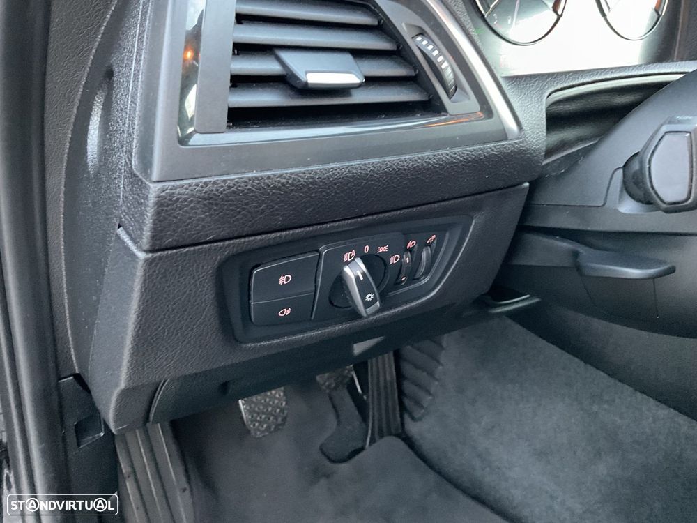 BMW 116 d Advantage - 21