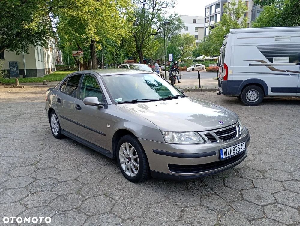 Saab 9-3 1.8i Linear - 1