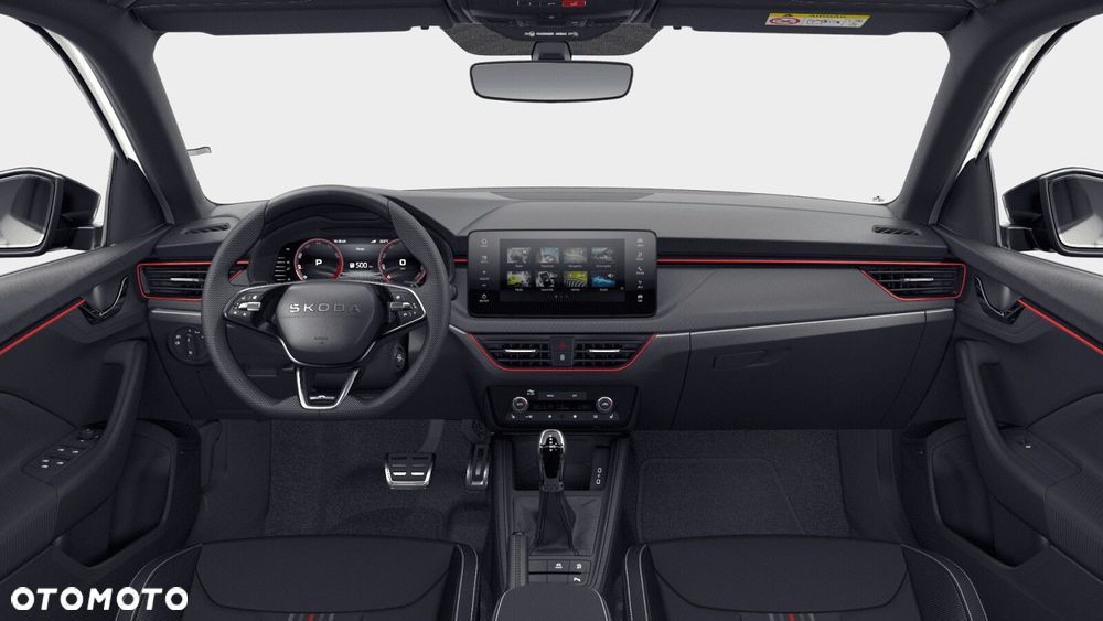 Skoda Scala 1.5 TSI Monte Carlo DSG - 39