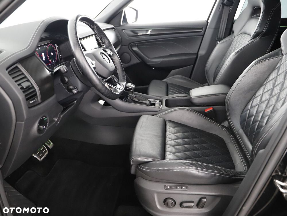 Skoda Kodiaq 2.0 TDI 4x4 Sportline DSG - 10
