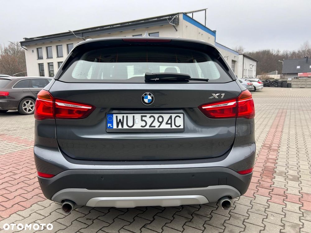BMW X1 xDrive25d Advantage - 7