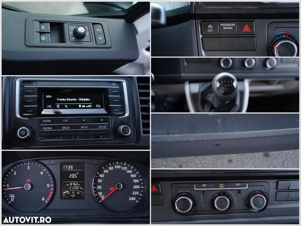 Volkswagen Transporter Standard - 6
