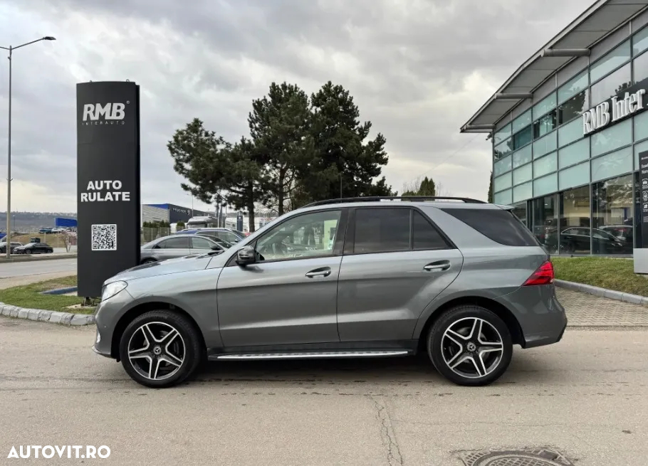 Mercedes-Benz GLE 350 d 4MATIC - 15