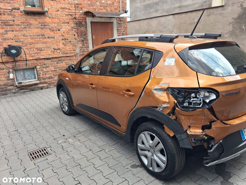 Dacia Sandero Stepway 1.0 TCe Extreme - 11