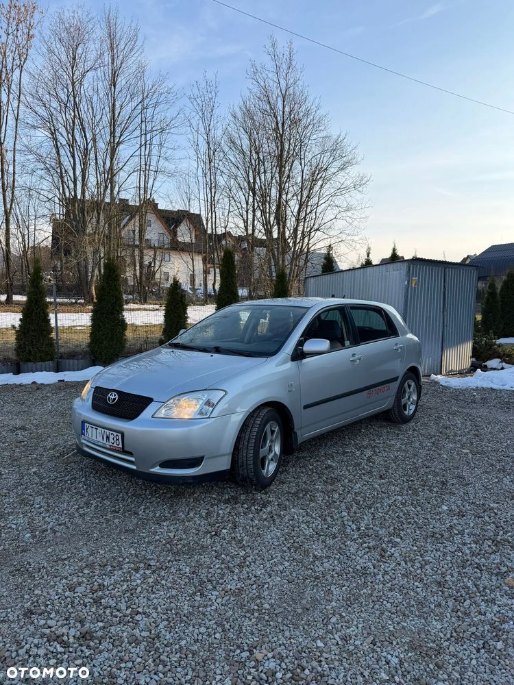 Toyota Corolla 1.4 VVT-i Base - 2