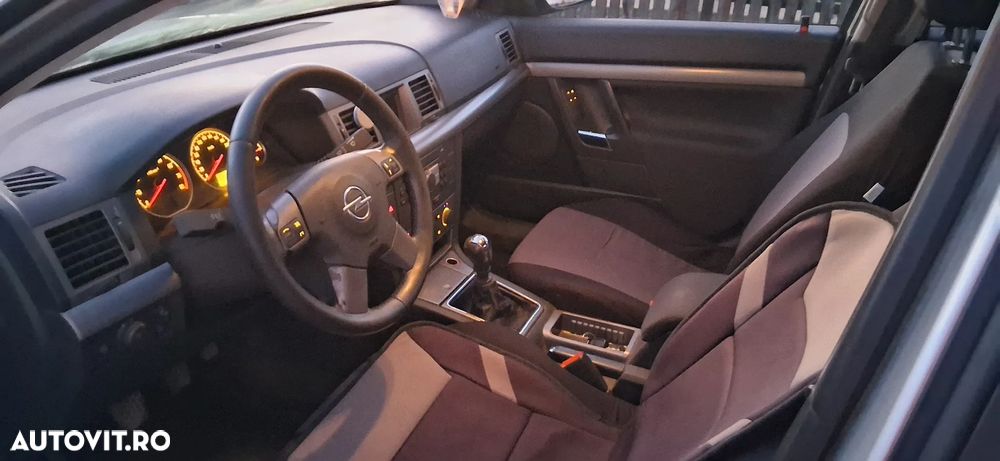 Opel Vectra 1.8 Elegance - 4