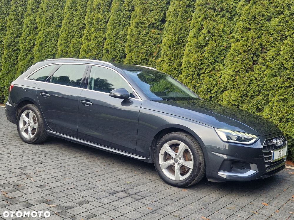 Audi A4 Avant - 12