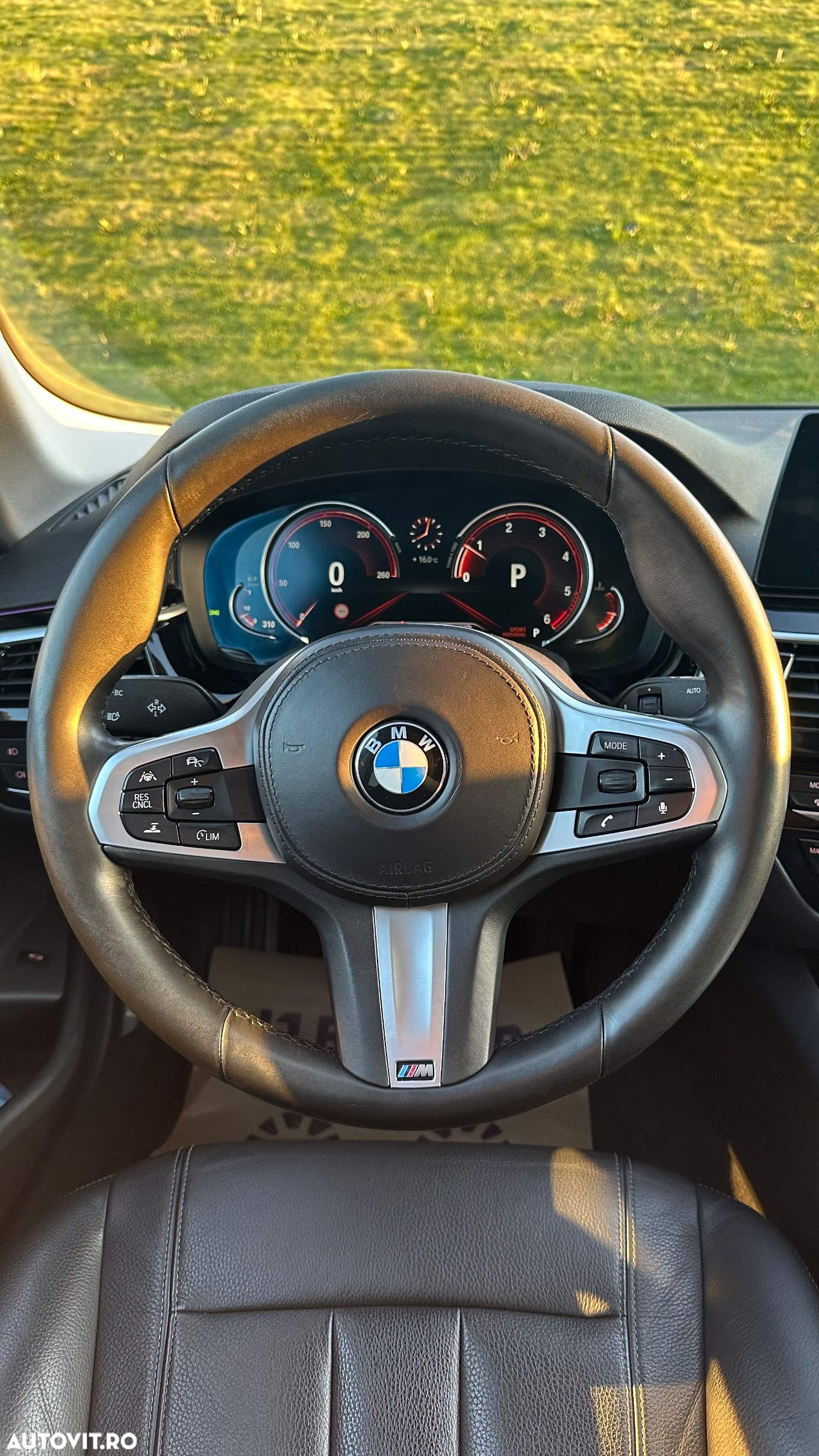 BMW Seria 5 520d AT - 8