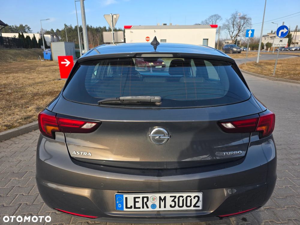 Opel Astra 1.4 Turbo Dynamic - 6