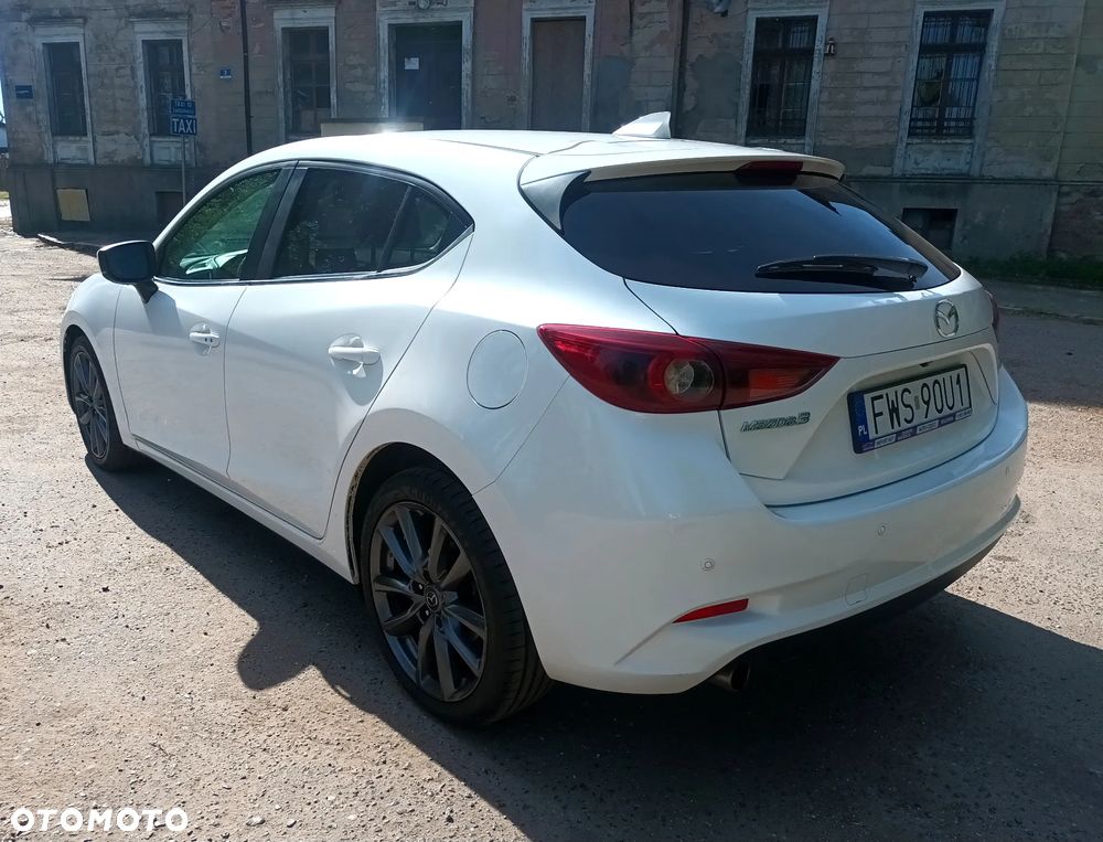 Mazda 3 SKYACTIV-G 120 Automatik KIZOKU - 4
