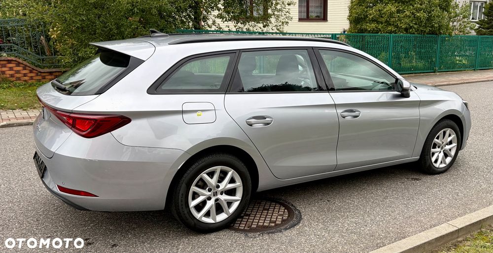 Seat Leon 2.0 TDI DSG Style - 16