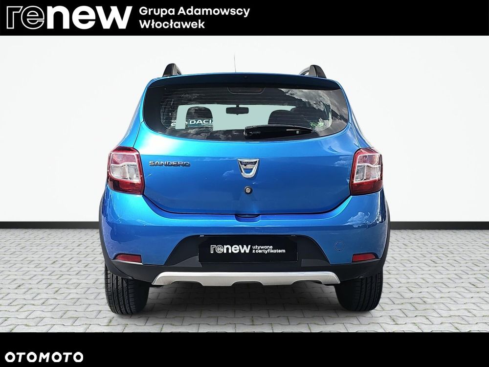 Dacia Sandero Stepway 0.9 TCe Laureate - 10