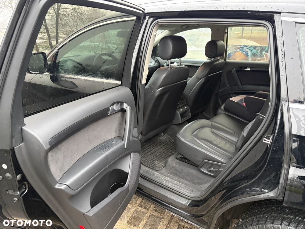 Audi Q7 3.0 TDI DPF clean diesel Quattro Tiptronic - 21