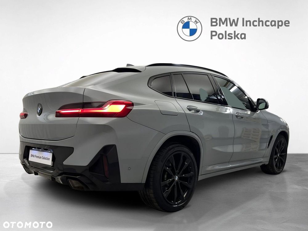 BMW X4 xDrive20d M Sport sport - 6