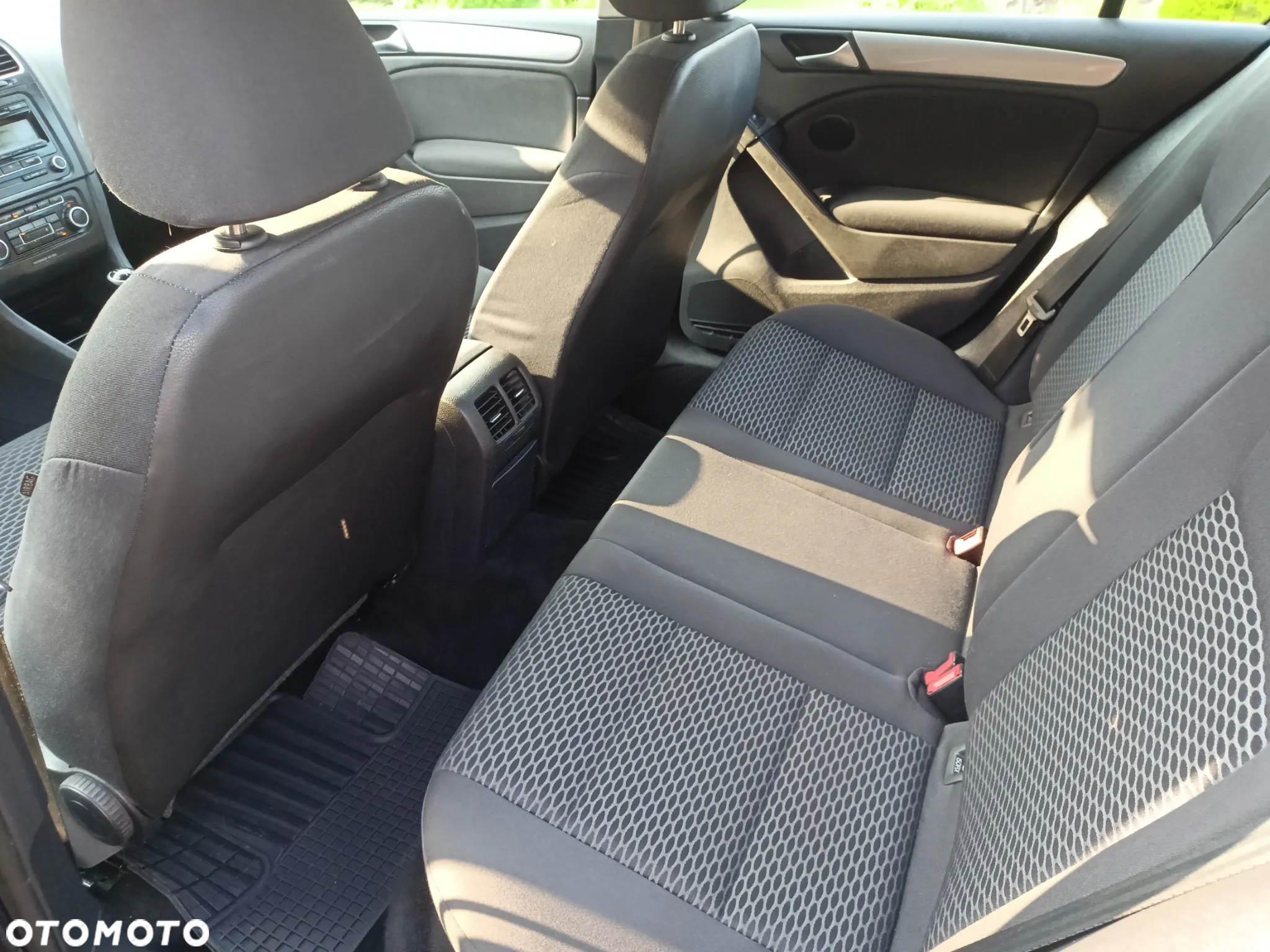 Volkswagen Golf 1.4 Comfortline - 13