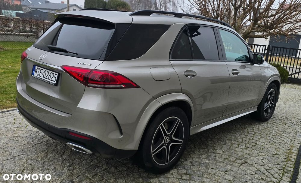 Mercedes-Benz GLE - 3