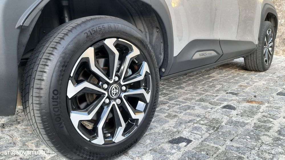 Toyota Yaris Cross 1.5 HDF Exclusive - 12